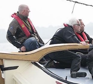 Jelle en Pieter Jansma