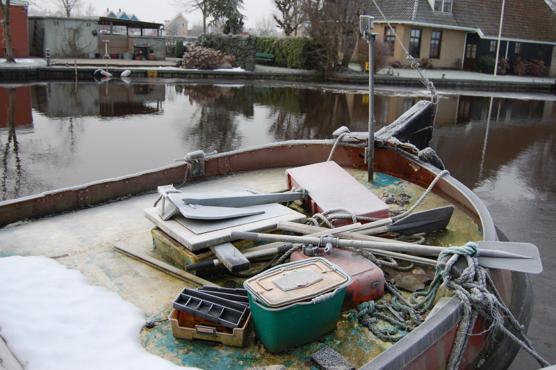 29 december 2009, Terhorne