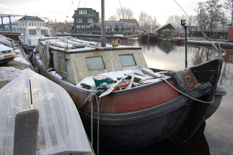 29 december 2009, Terhorne