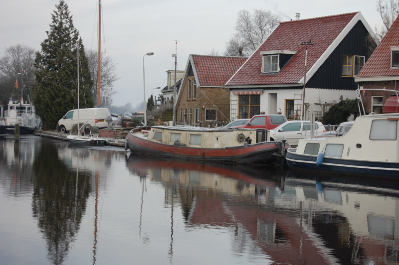 29 december 2009, Terhorne