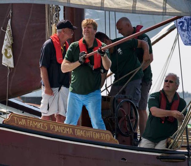 Leo van Leer, Jan Ids Douma, Koert Jansma