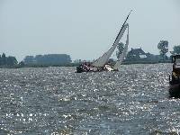 De 'Twa Famkes' gaat nog even door, de 'Ludgerdina Smeltekop' is al door de wind gegaan.