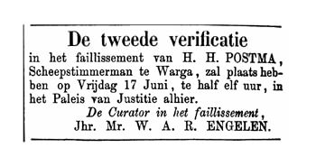 Leeuwarder courant 8 juni 1881