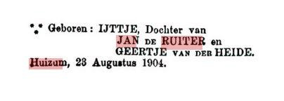 Leeuwarder Courant, 26 augustus 1904