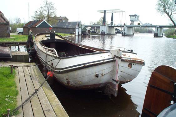 De Nieuwe Liefde, 17 april 2004